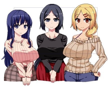 夏日狂想曲_SummerMemories 支线内容 展示图 4