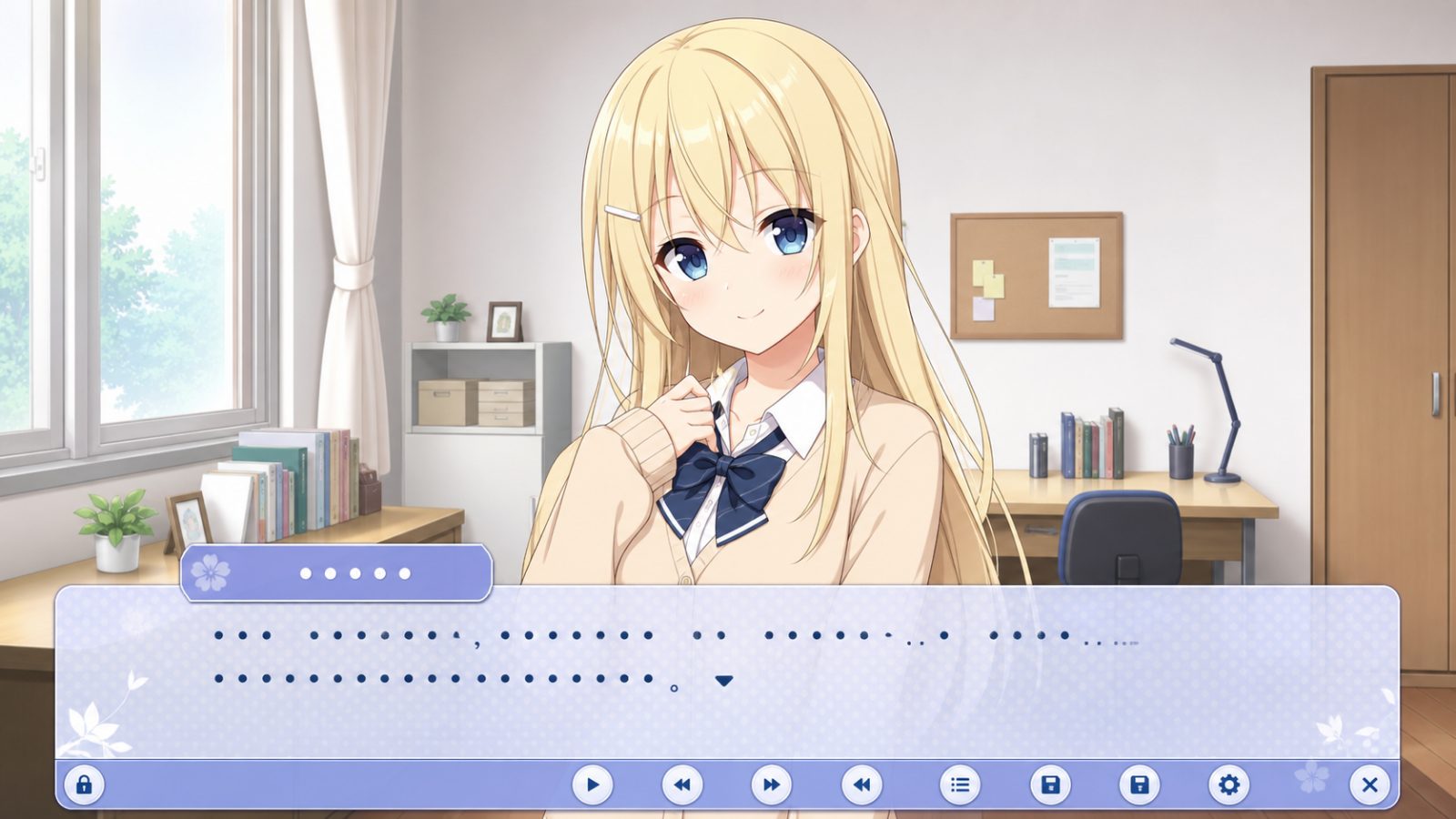 唯一能让笨蛋妹妹变聪明的方法只有我的xx的事 PC版 展示图 6