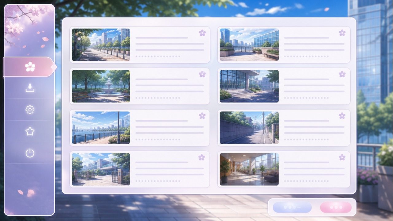强行枕营业 玩法展示 玩法截图 2